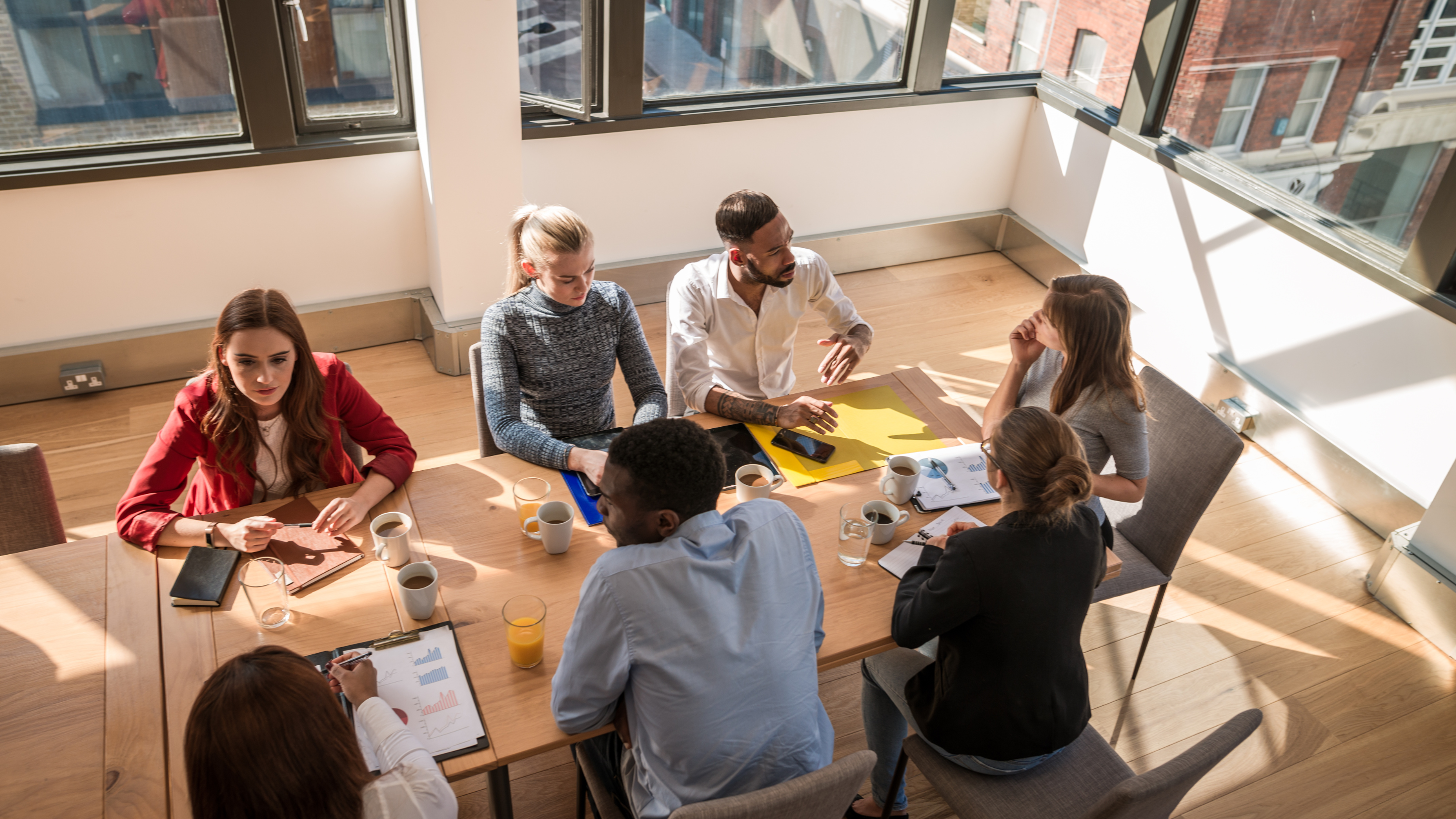 1 Accompagnement et conseil - Notre implication à toutes les phases du projet pour un succès total et un véritable retour sur investissement.