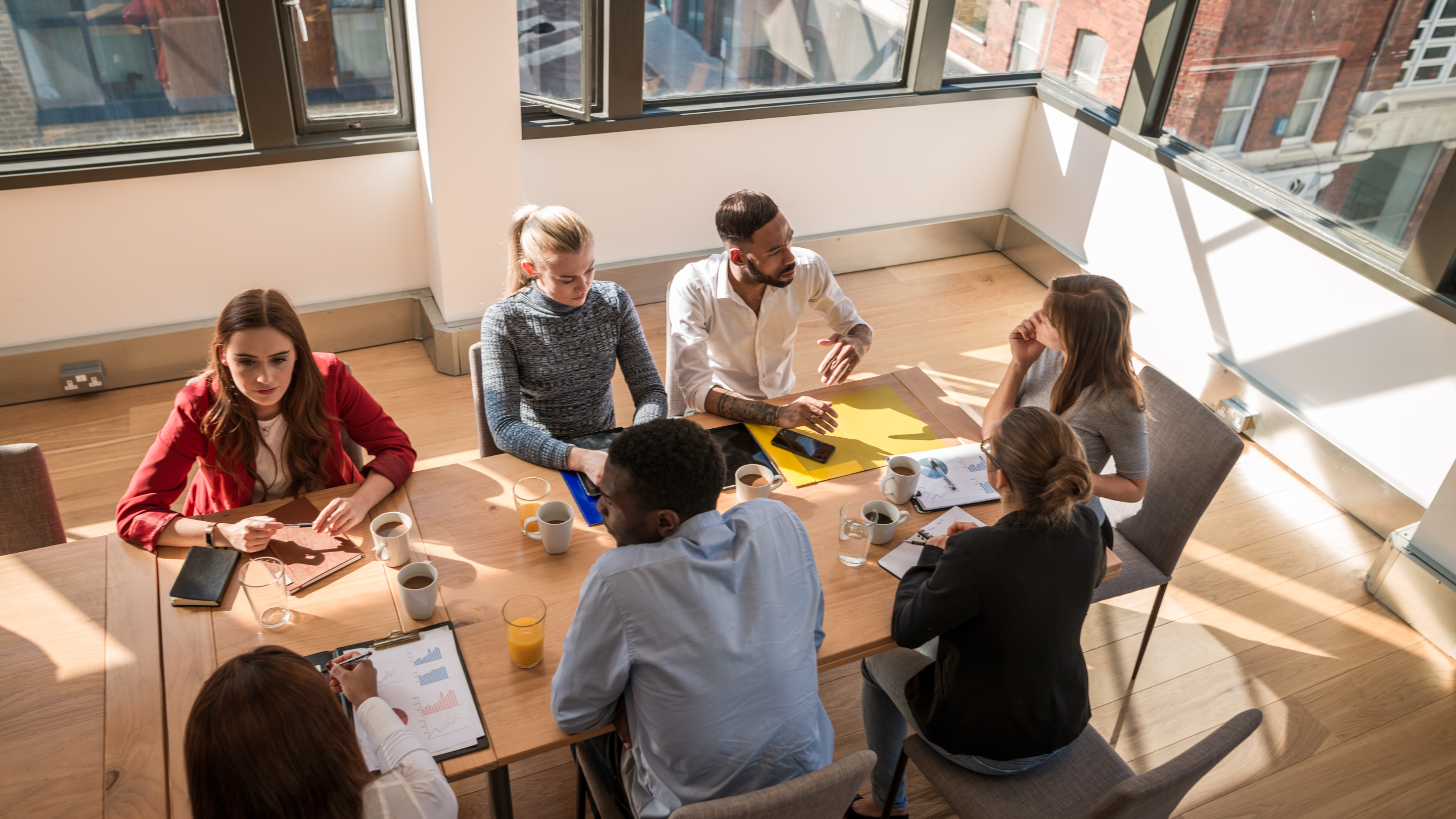 Accompagnement et conseil - Notre implication à toutes les phases du projet pour un succès total et un véritable retour sur investissement.