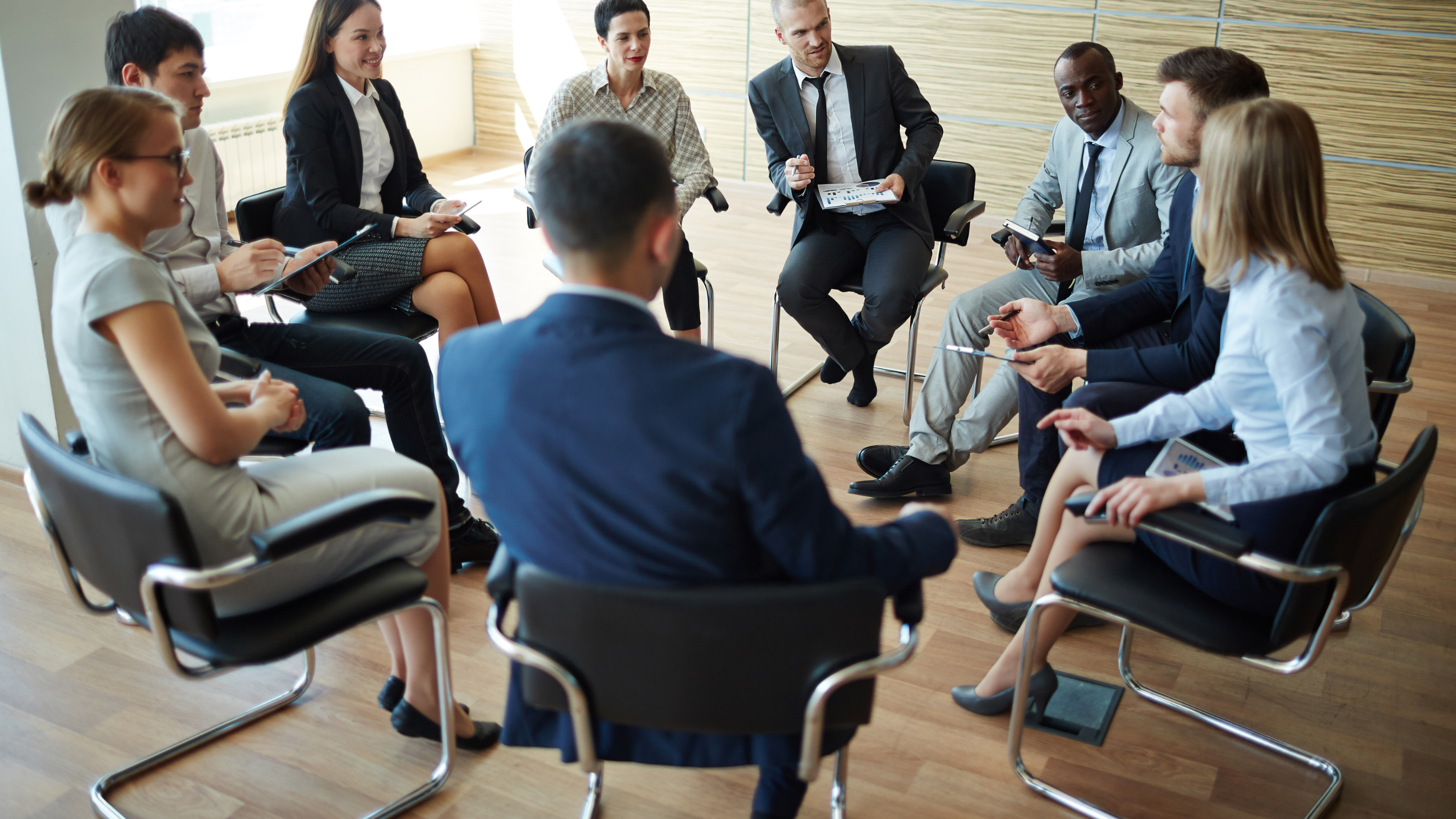 3 Accompagnement et conseil - Notre implication à toutes les phases du projet pour un succès total et un véritable retour sur investissement.